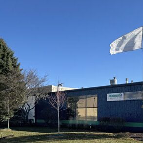 Gebäude LubriCoat North America