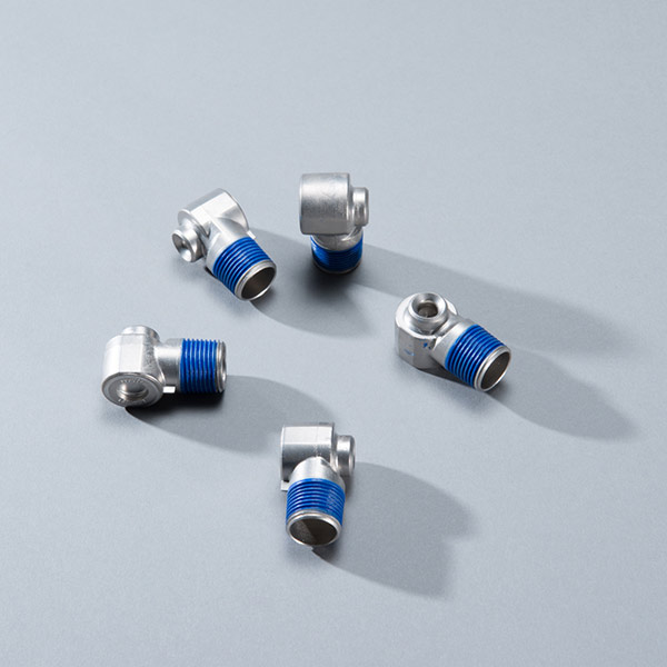 Coated Thread with PU as sealing assitant to replace PTFE Bands
