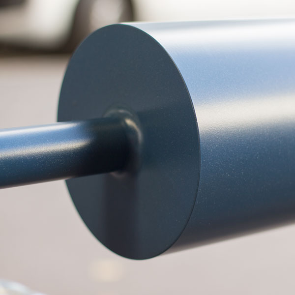 Paper Conveyor Roller with Non Stick Coating for Paper Production