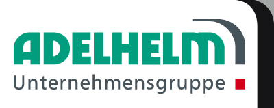 Logo of the Adelhelm Unternehmensgruppe